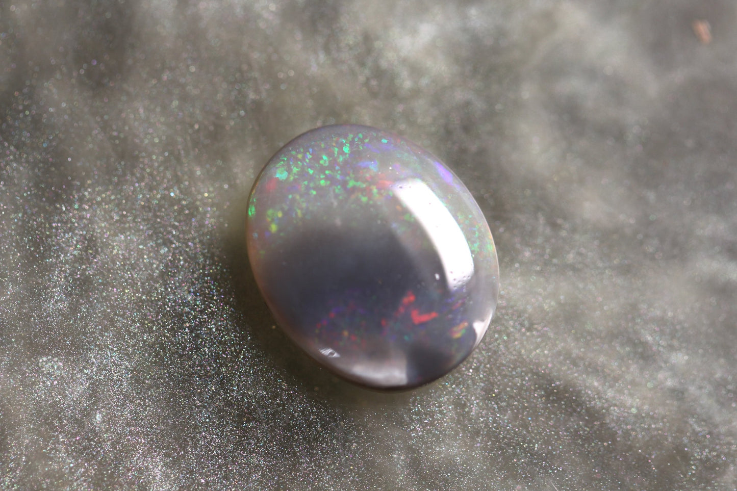 Custom Mintabie Opal Jewellery