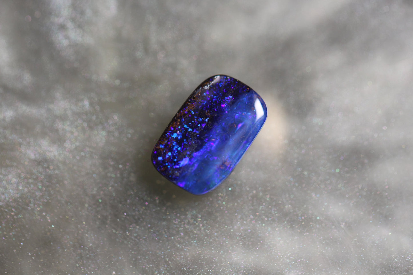 Custom Boulder Opal Jewellery