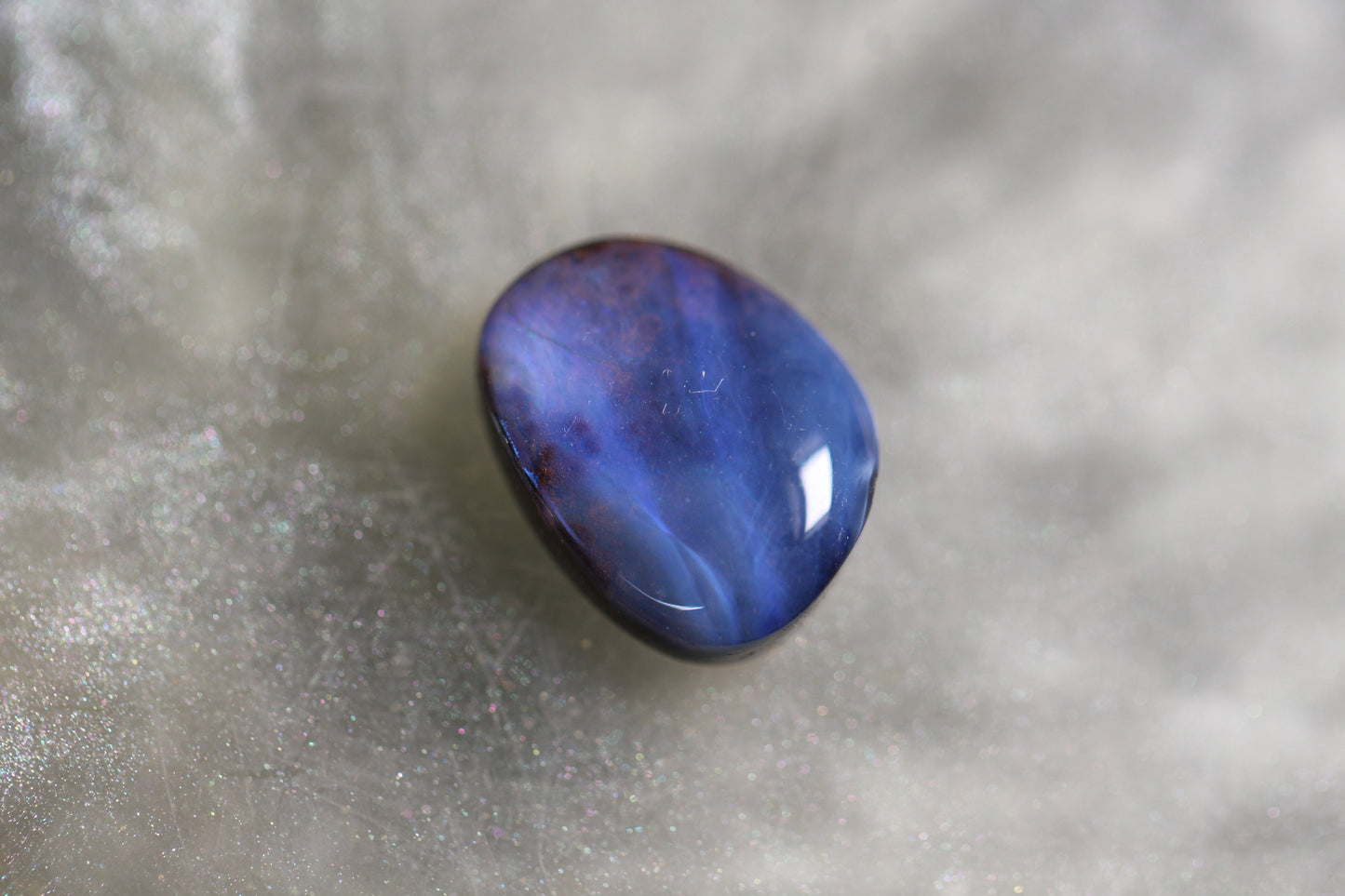 Custom Boulder Opal Jewellery