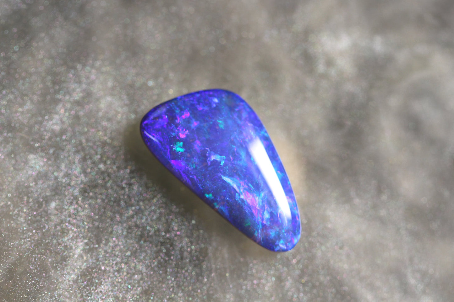 Custom Boulder Opal Jewellery