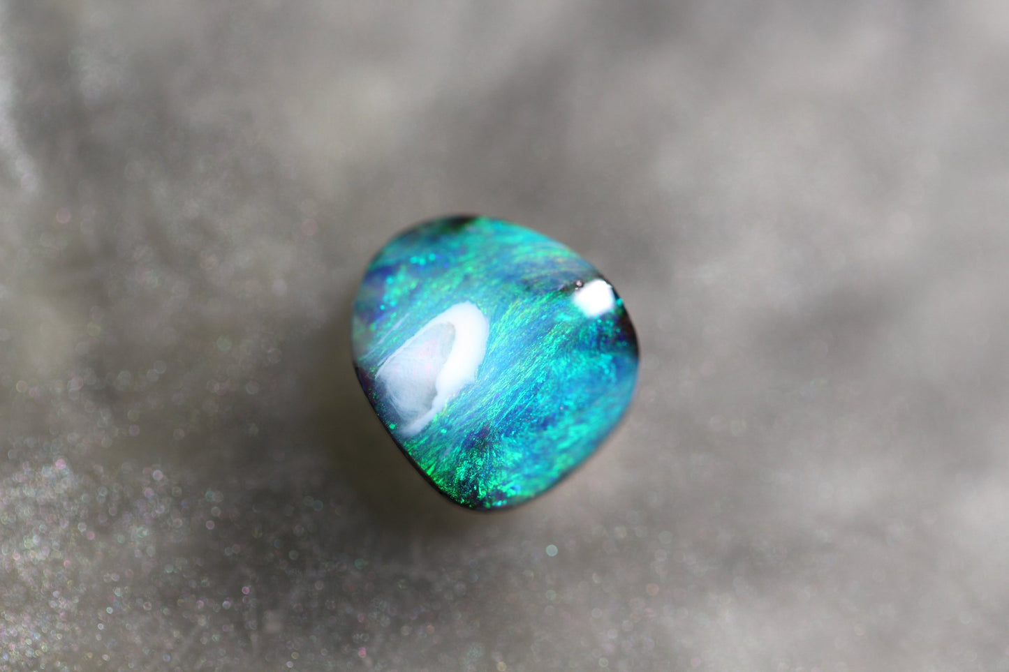 Custom Boulder Opal Jewellery