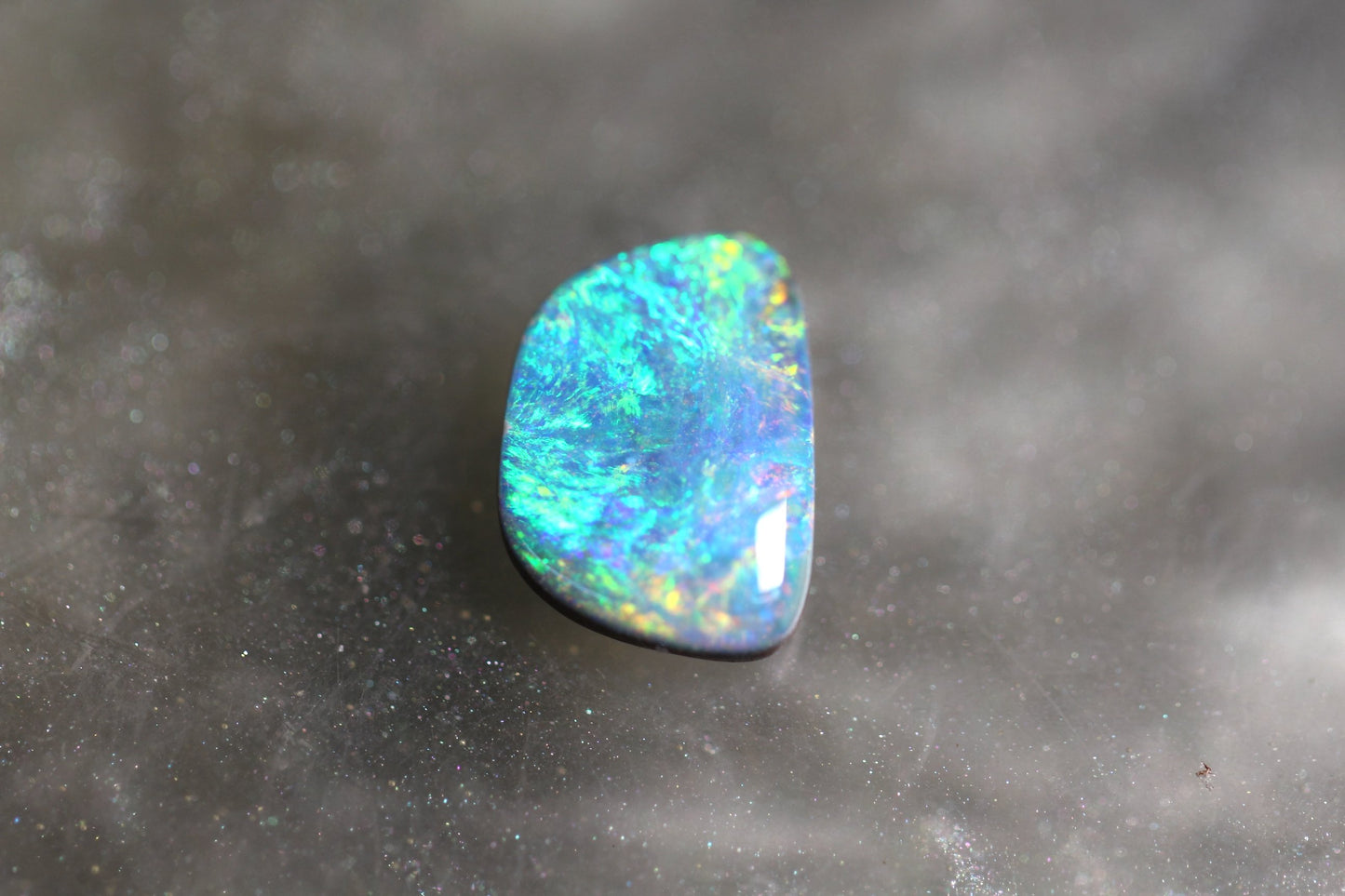Custom Boulder Opal Jewellery