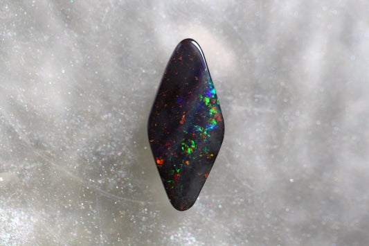 Custom Boulder Opal Jewellery