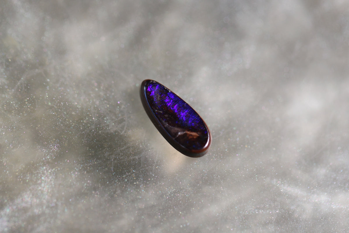 Custom Boulder Opal Jewellery