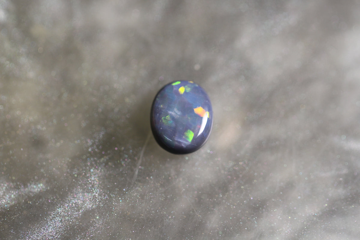 Custom Lightning Ridge Opal Jewellery