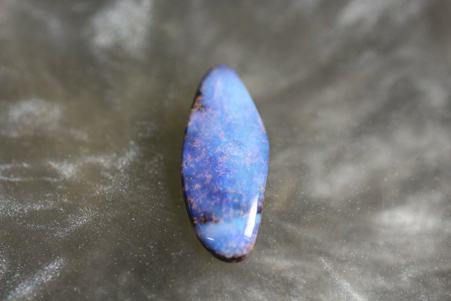 Custom Boulder Opal Jewellery