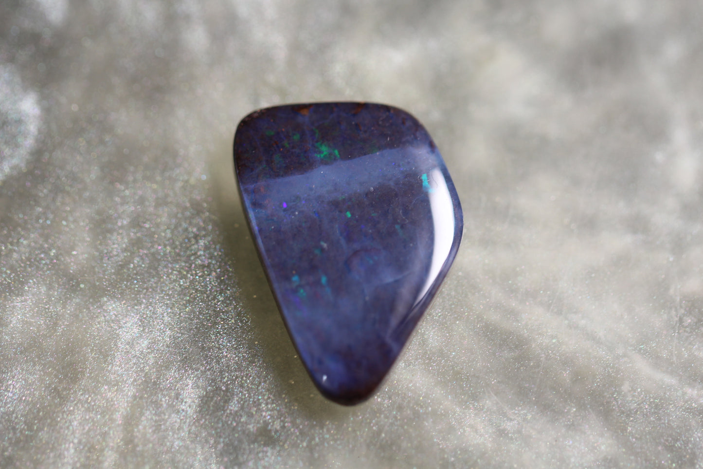 Custom Boulder Opal Jewellery