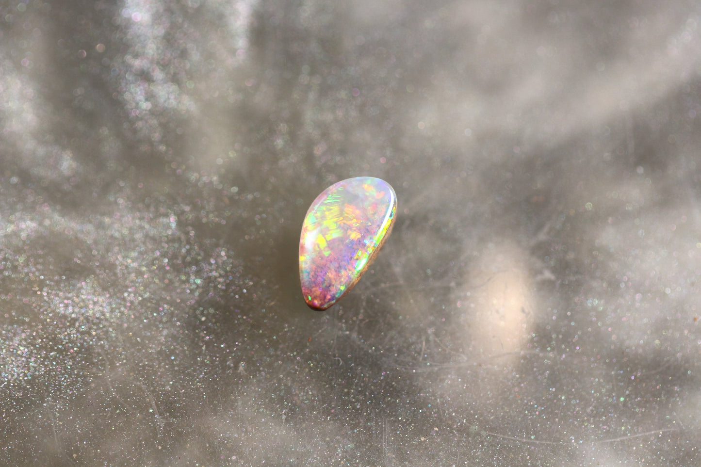 Custom Boulder Opal Jewellery