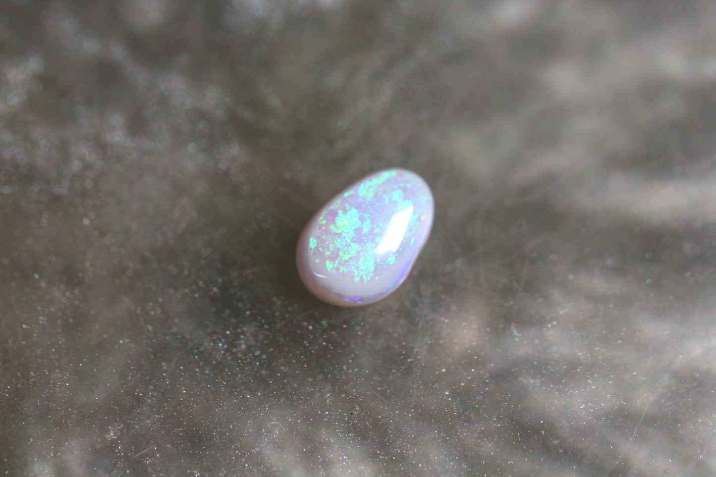 Custom Lightning Ridge Opal Jewellery