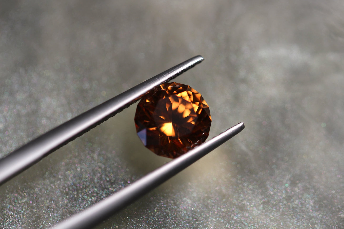 Custom Australian Harts Range Zircon Jewellery