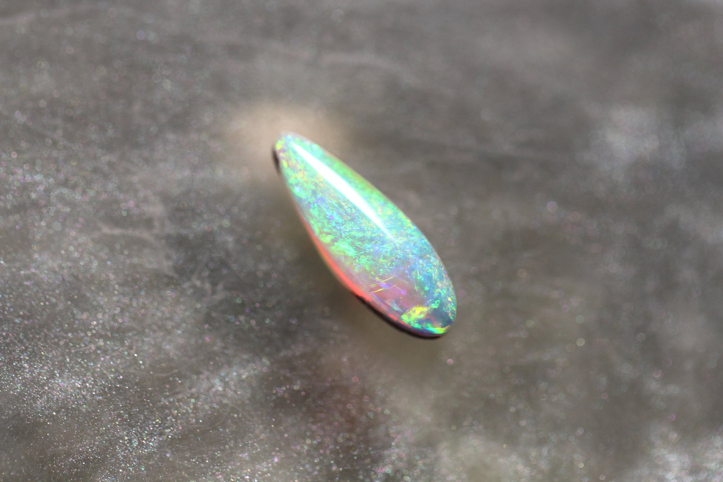 Custom Pipe Opal Jewellery