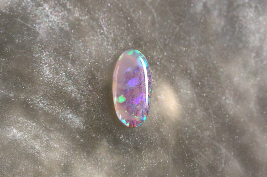Custom Lightning Ridge Opal Jewellery