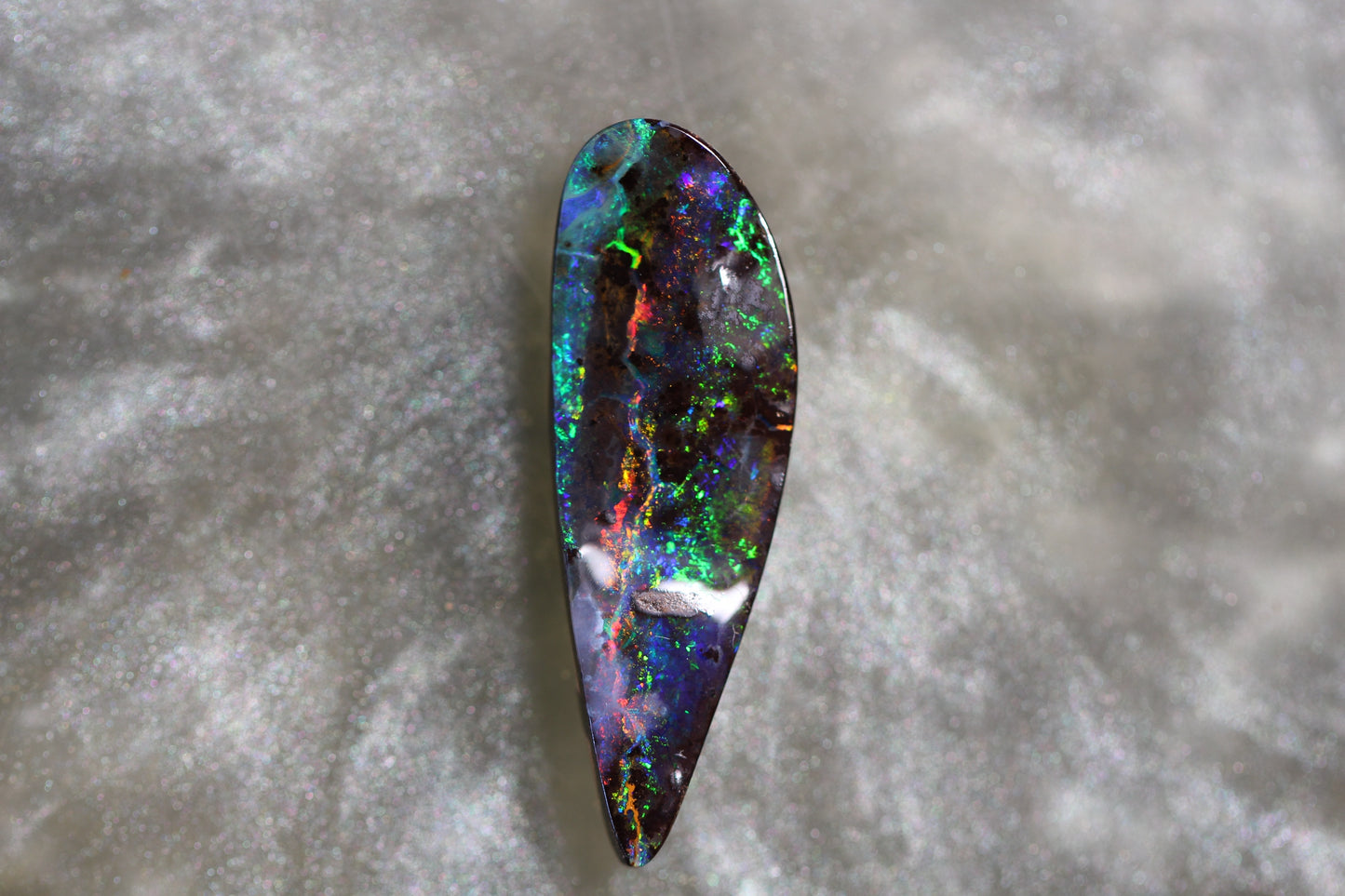 Custom Boulder Opal Jewellery