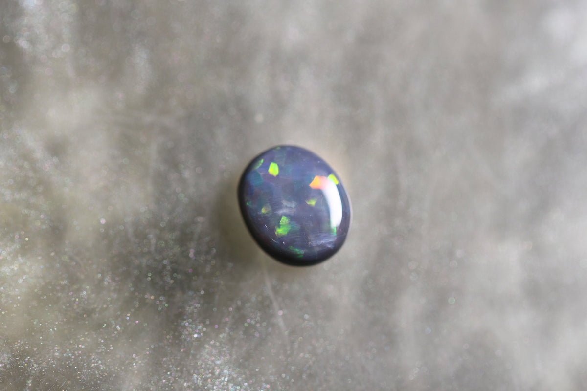 Custom Lightning Ridge Opal Jewellery