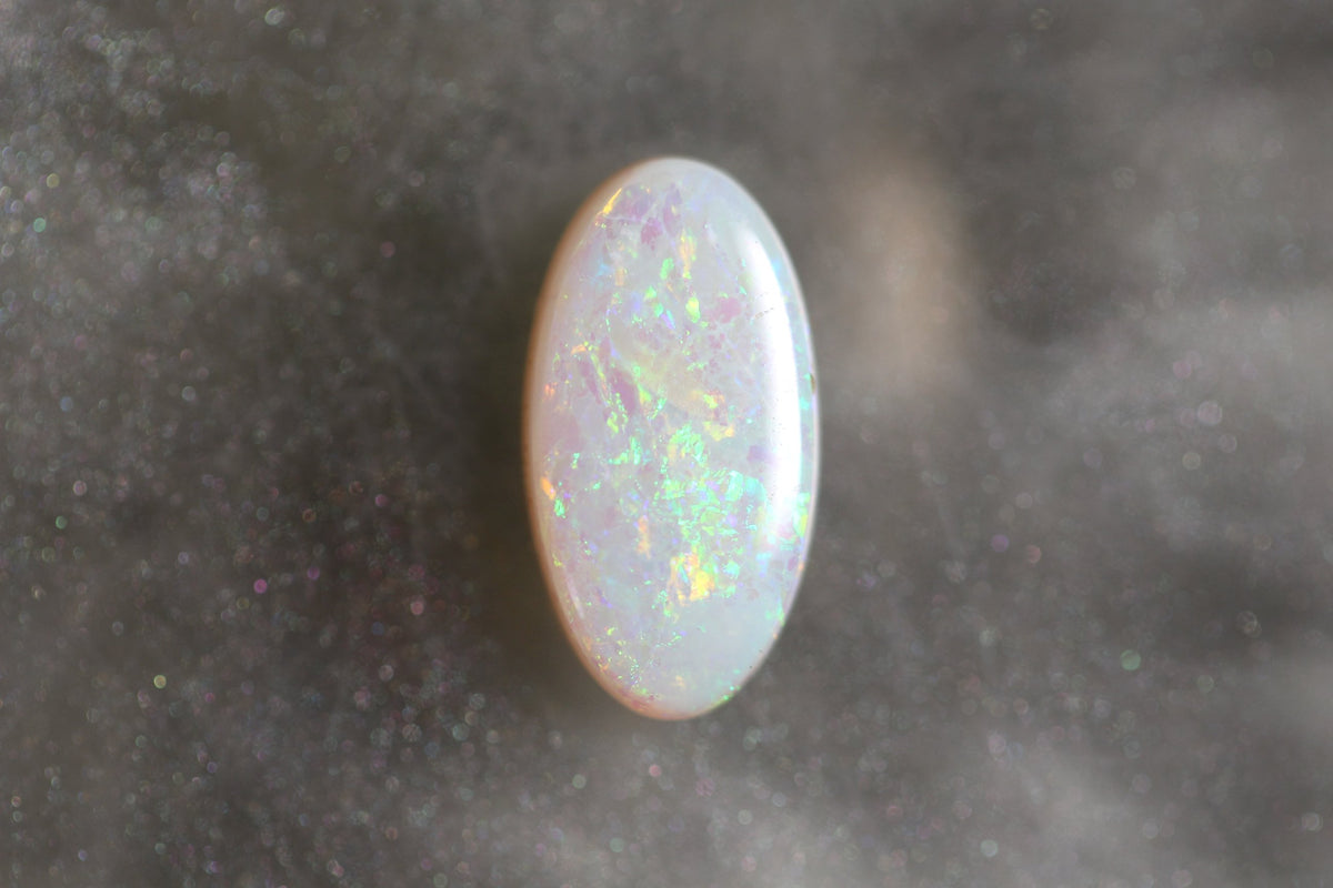 Custom Coober Pedy Opal Jewellery