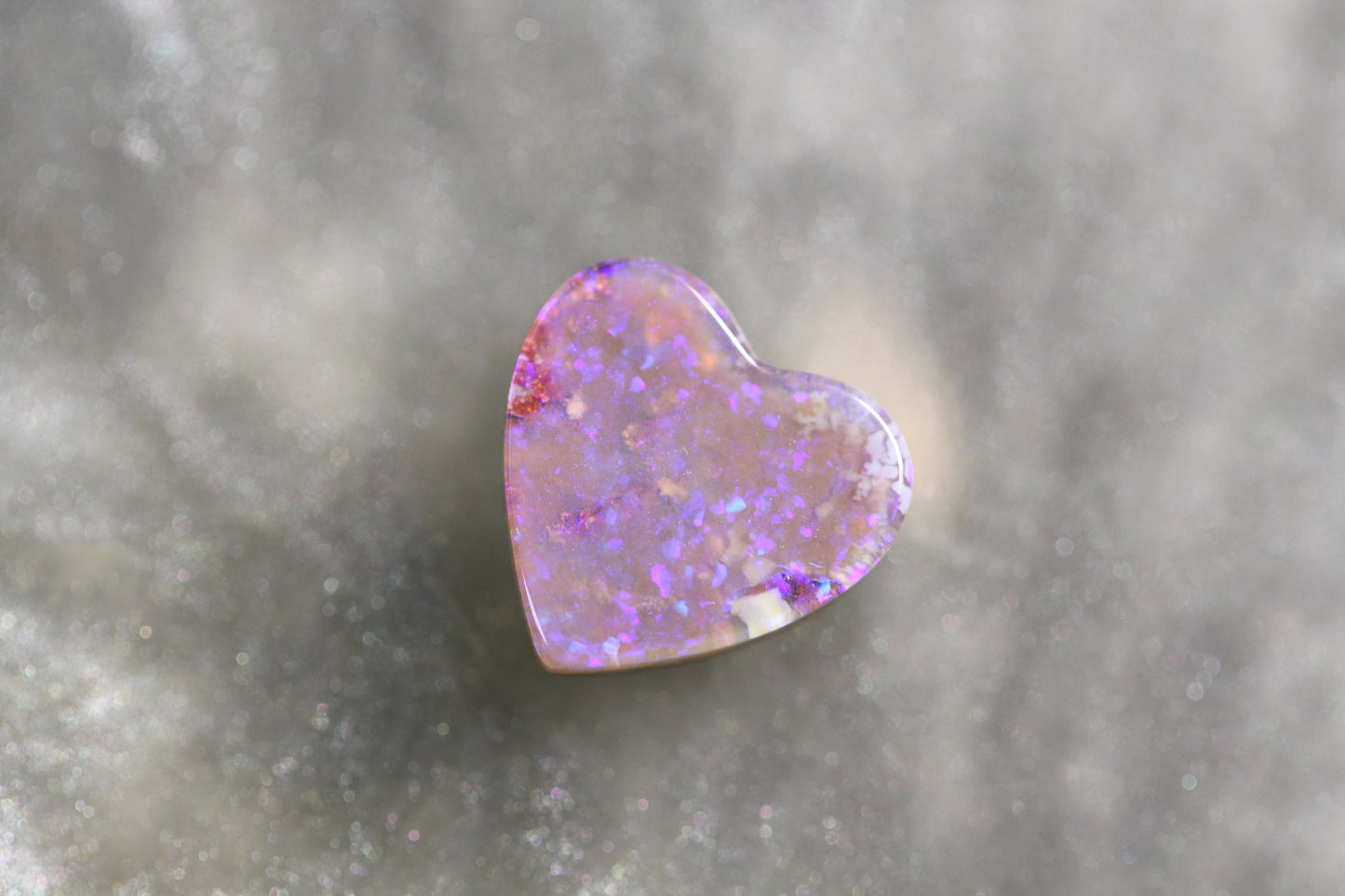 Custom Boulder Opal Jewellery