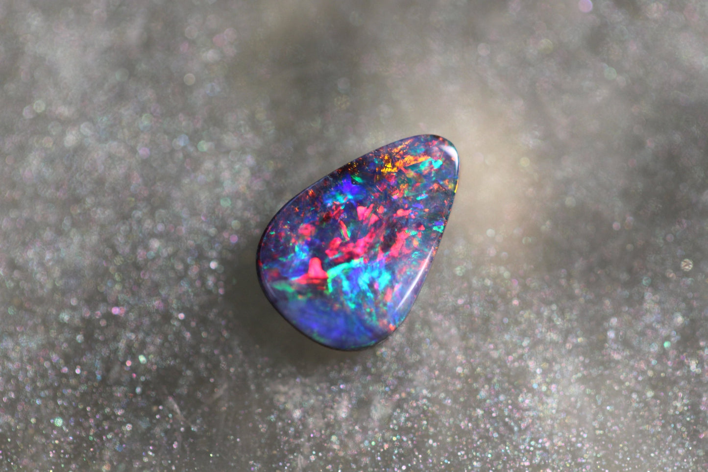 Custom Boulder Opal Jewellery