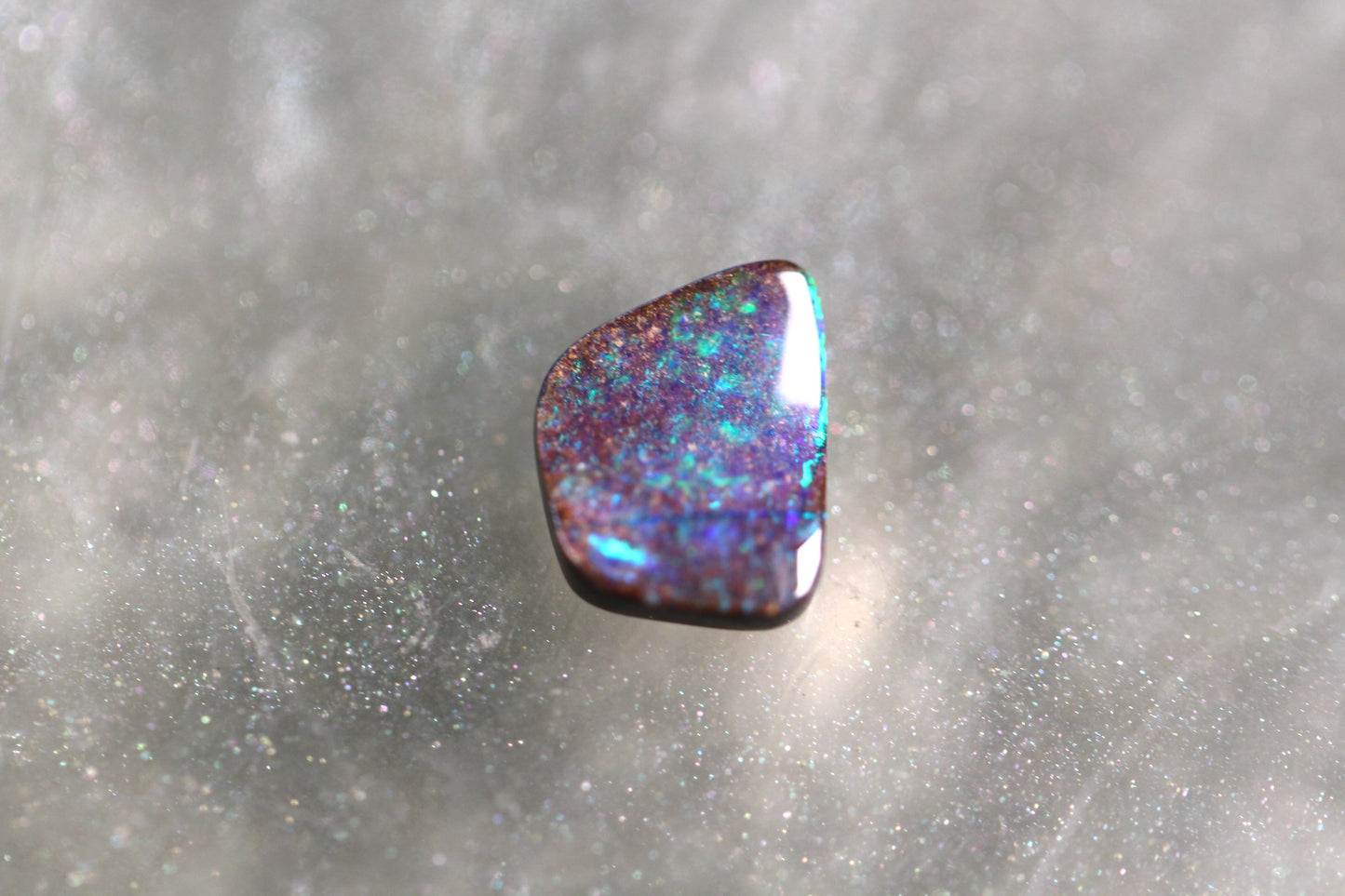 Custom Boulder Opal Jewellery