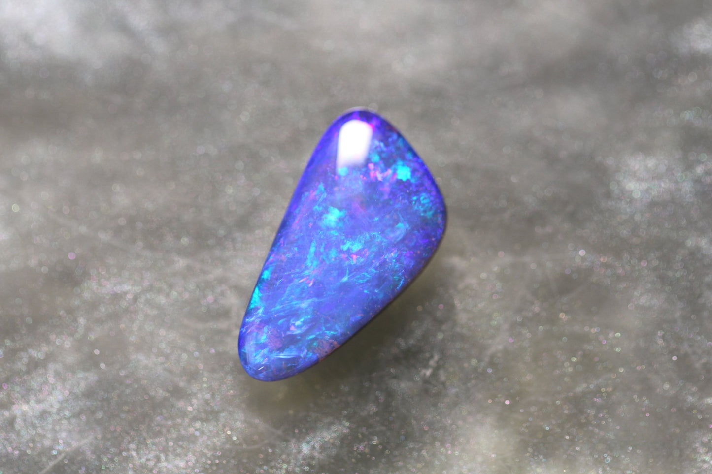 Custom Boulder Opal Jewellery