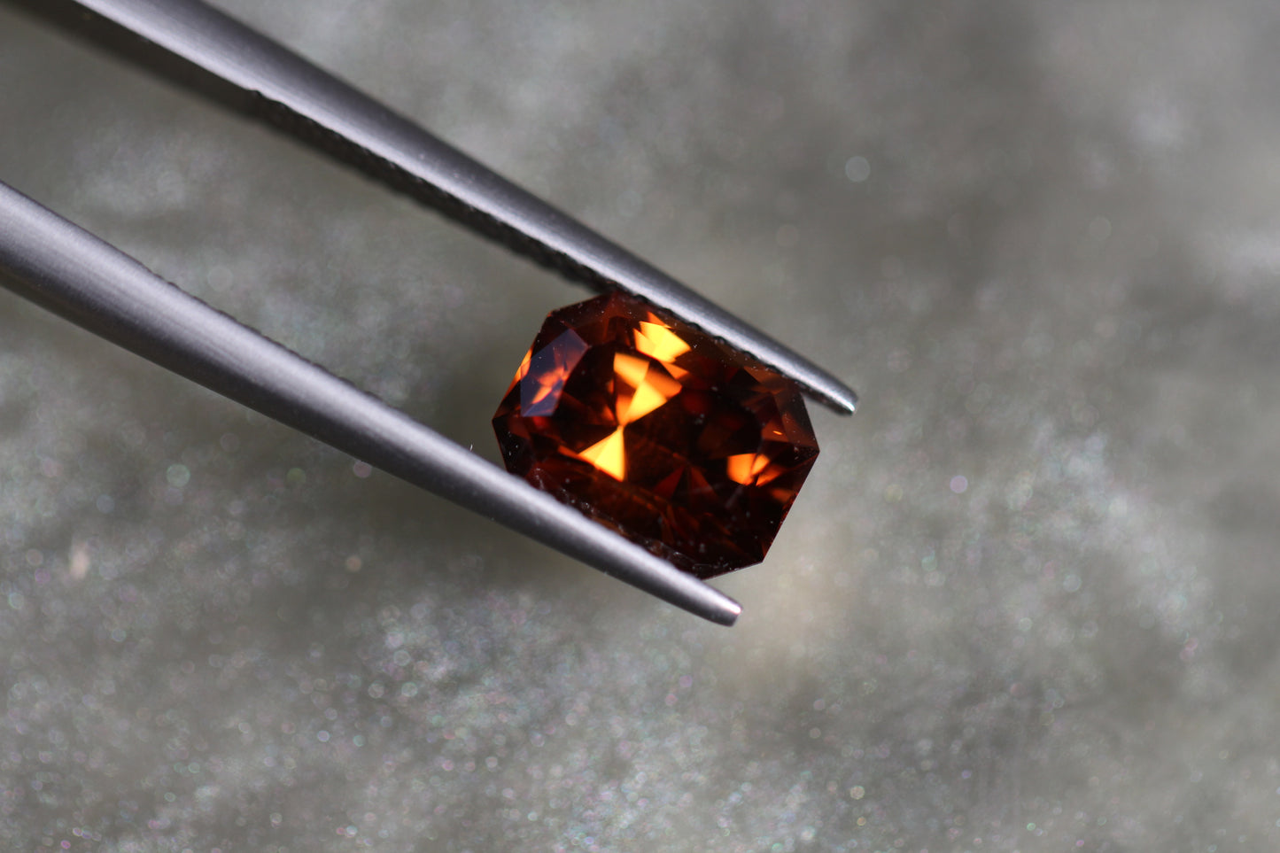 Custom Australian Harts Range Zircon Jewellery
