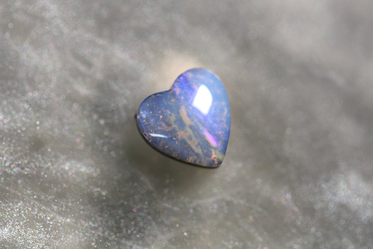 Custom Boulder Opal Jewellery