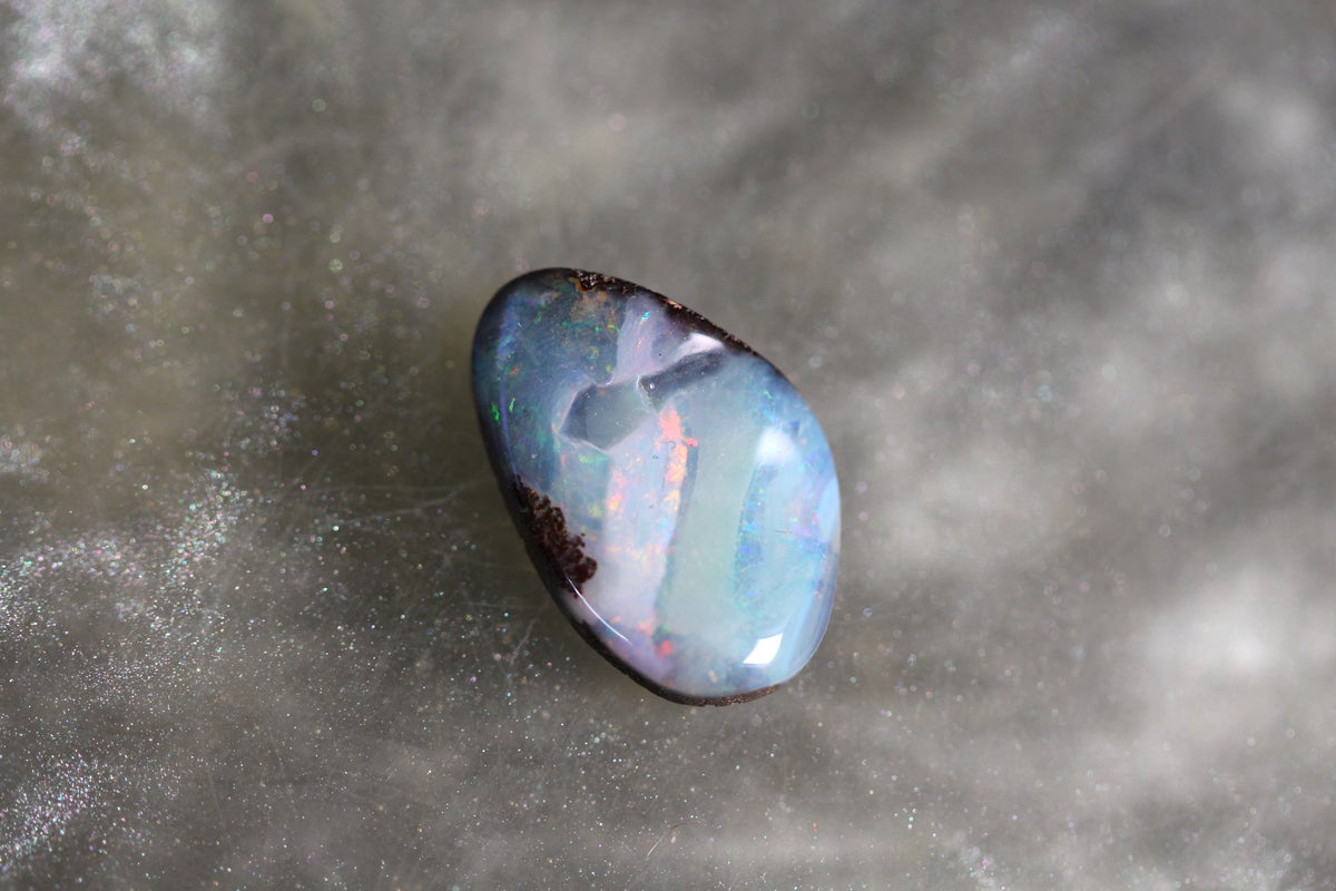 Custom Boulder Opal Jewellery