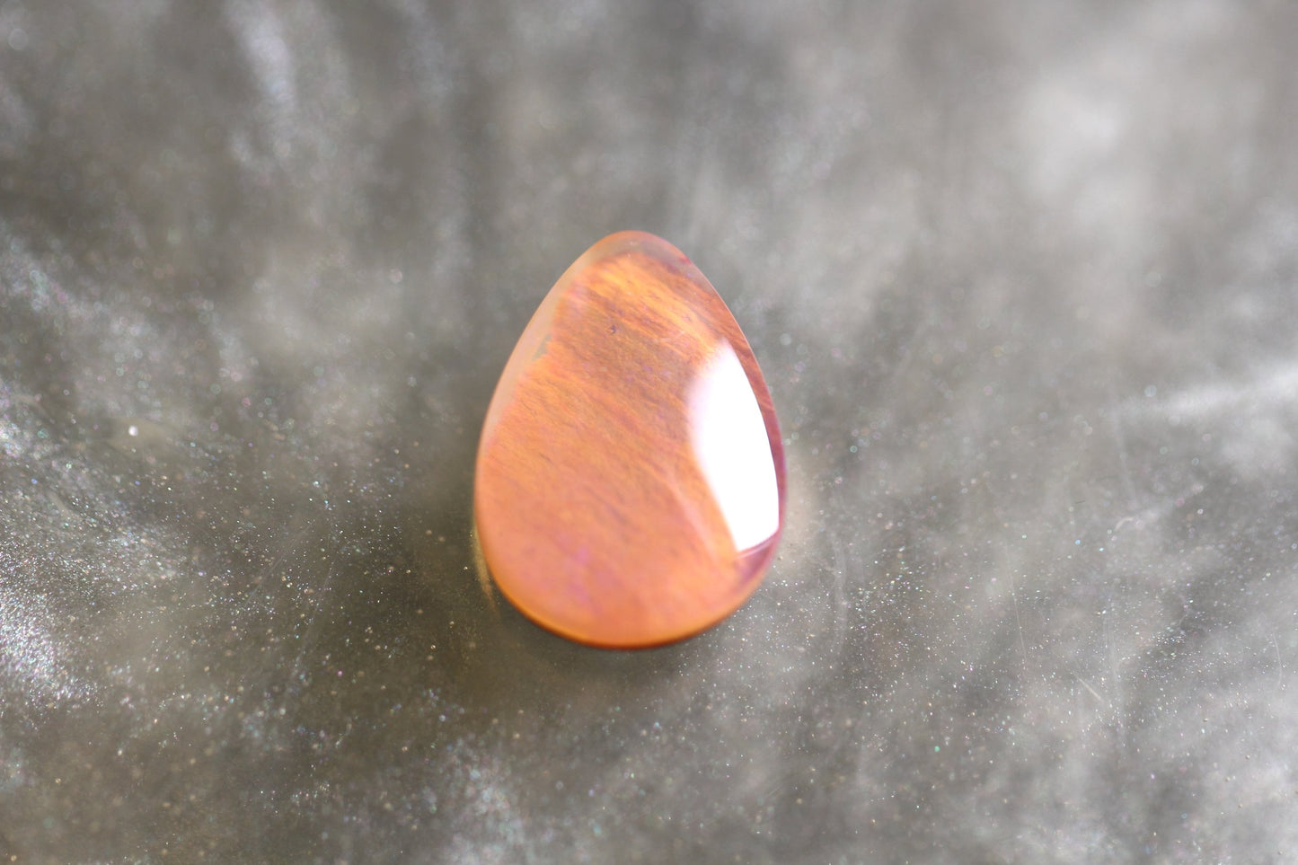 Custom Pipe Opal Jewellery