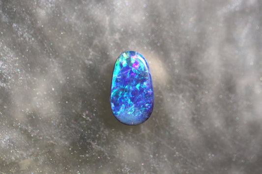 Custom Boulder Opal Jewellery