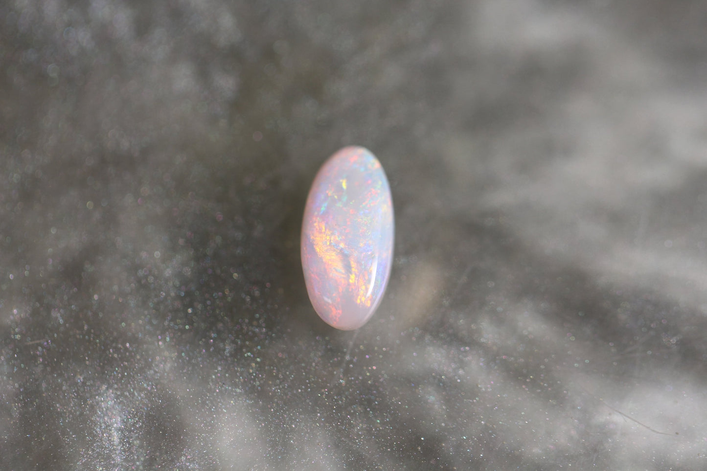 Custom Lightning Ridge Opal Jewellery