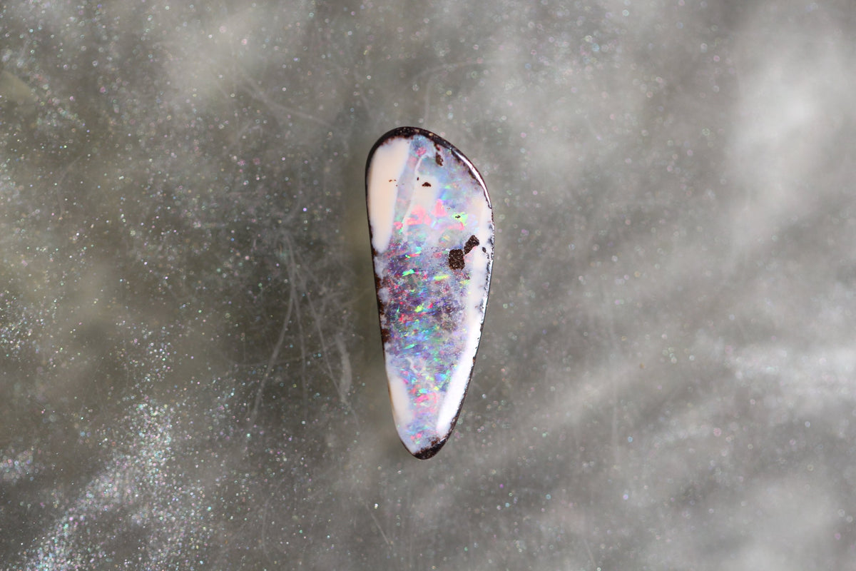Custom Boulder Opal Jewellery