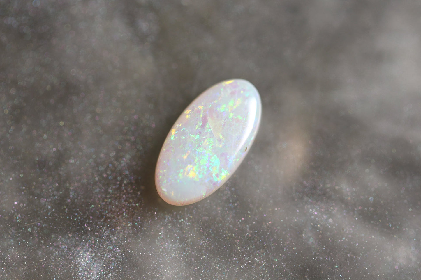 Custom Coober Pedy Opal Jewellery