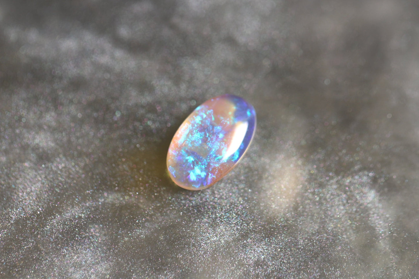 Custom Pipe Opal Jewellery