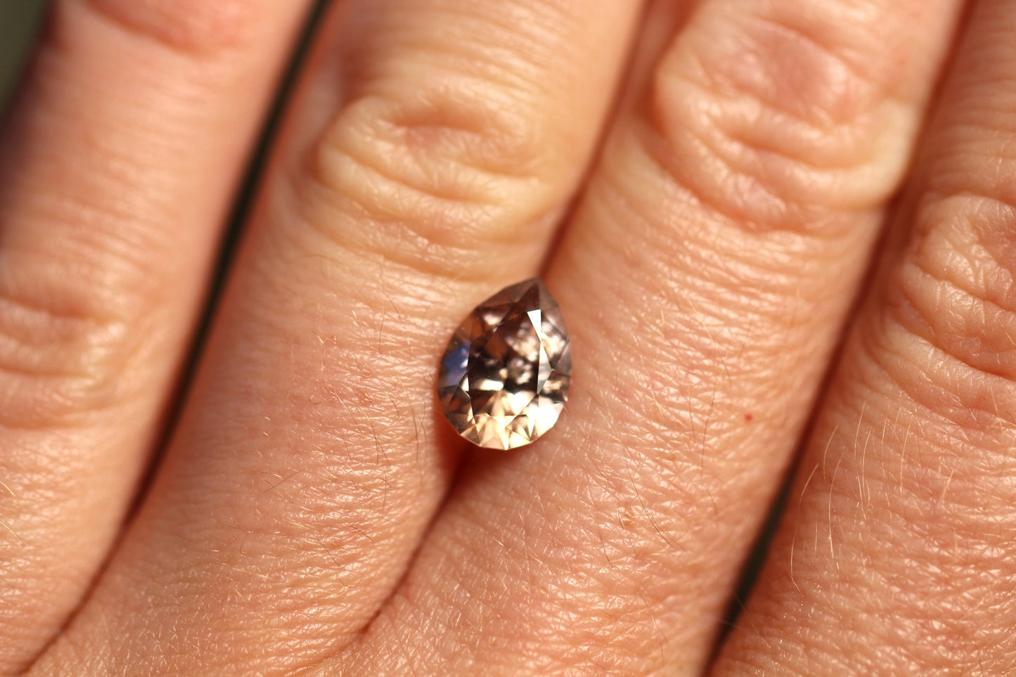 Custom Harts Range Zircon Jewellery