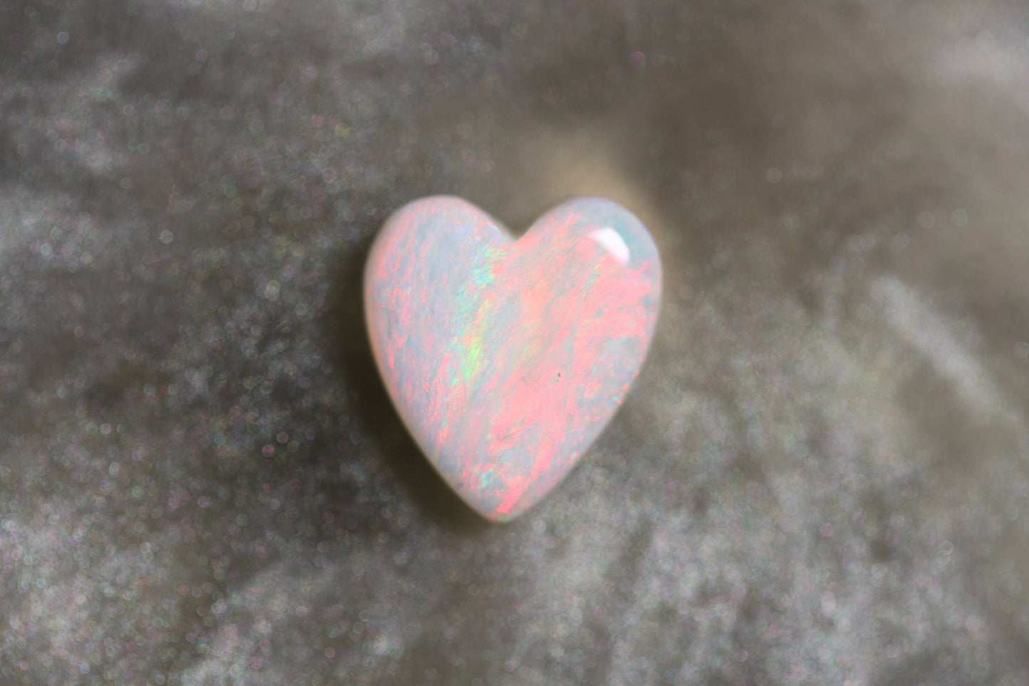 Custom Coober Pedy Opal Jewellery