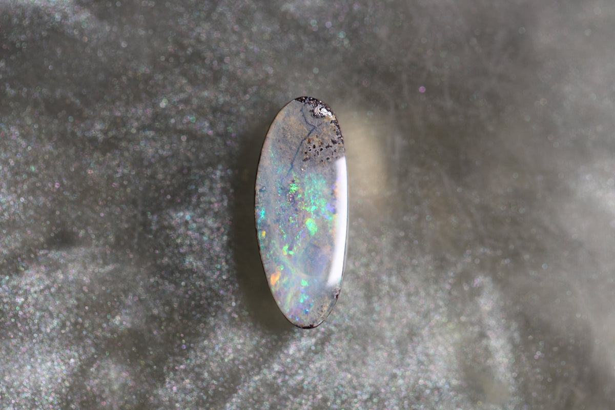 Custom Boulder Opal Jewellery