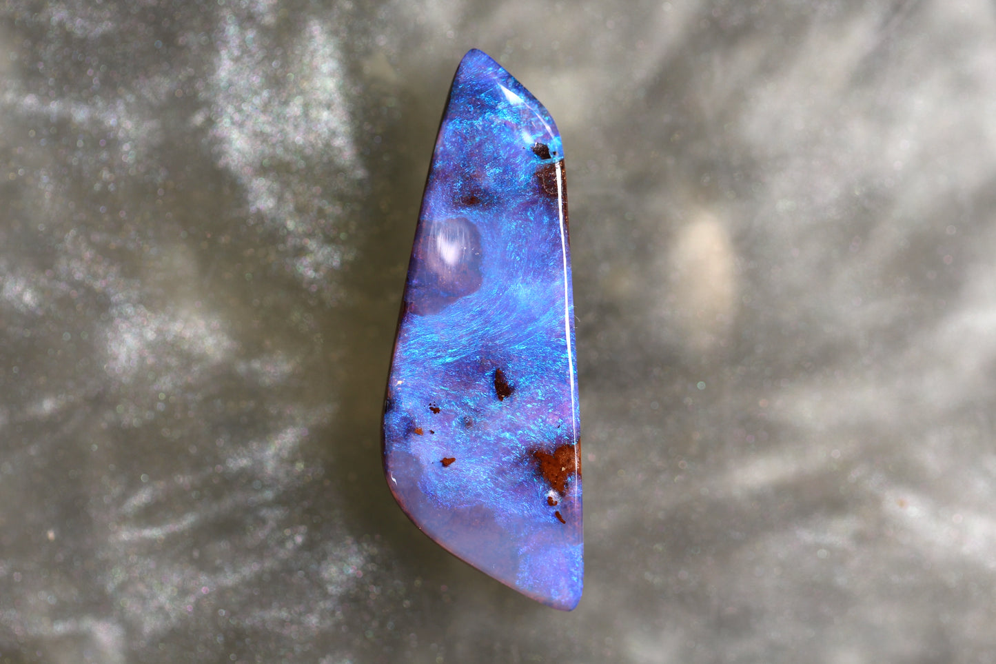 Custom Boulder Opal Jewellery