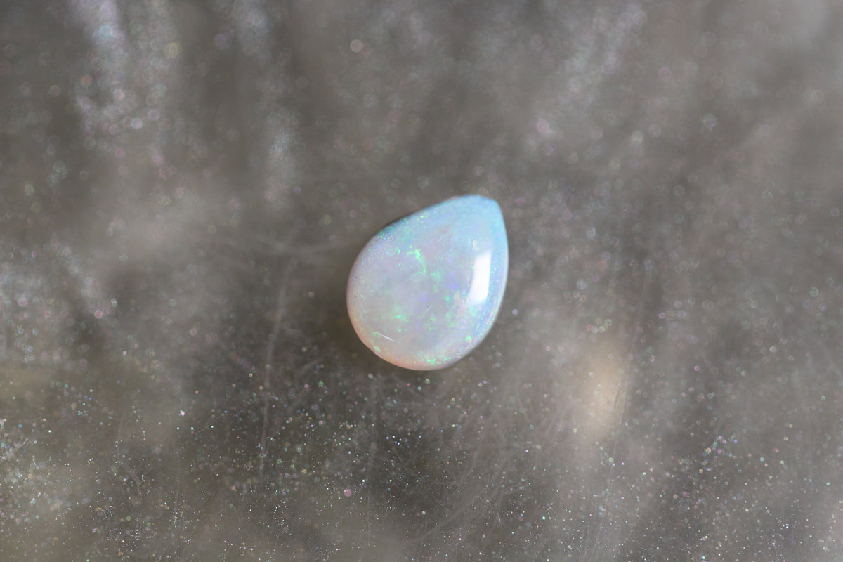 Custom Mintabie Opal Jewellery