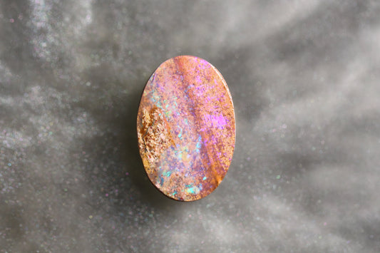 Custom Pipe Opal Jewellery