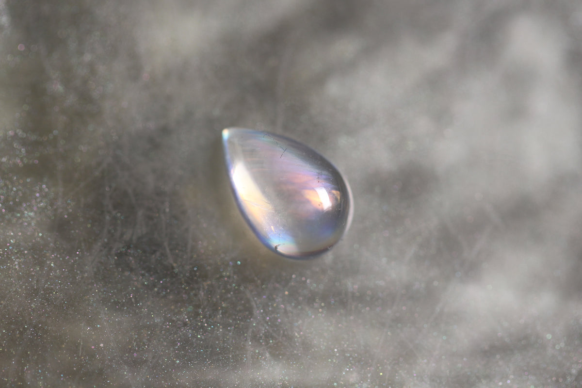 Custom  Moonstone Jewellery