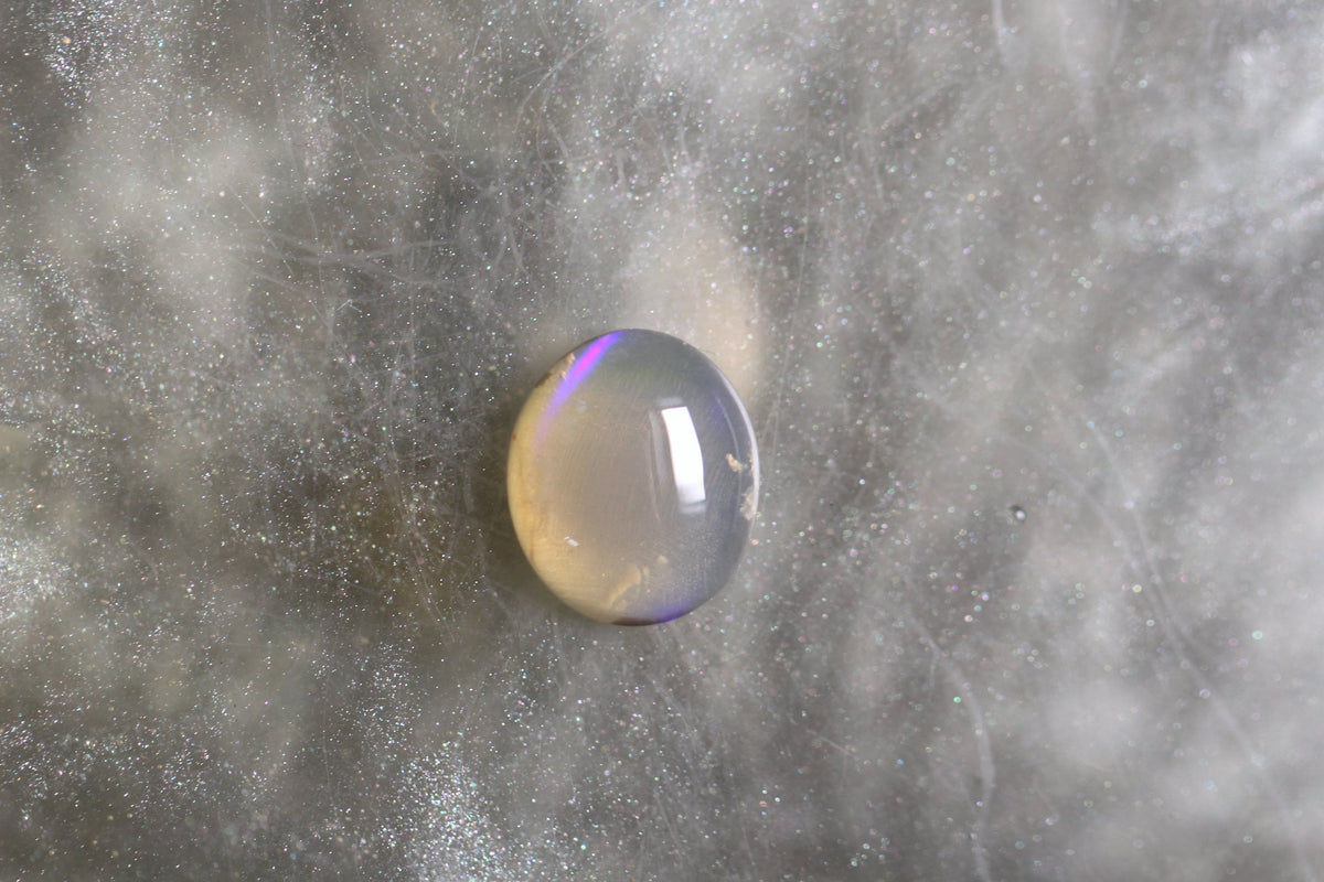 Custom Lightning Ridge Opal Jewellery