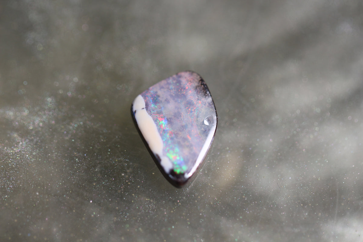 Custom Boulder Opal Jewellery