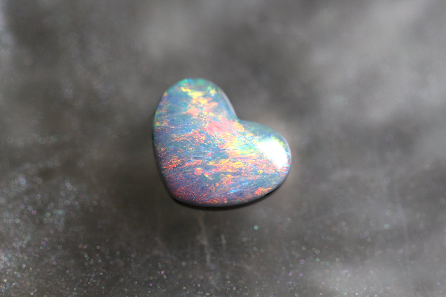 Custom Boulder Opal Jewellery