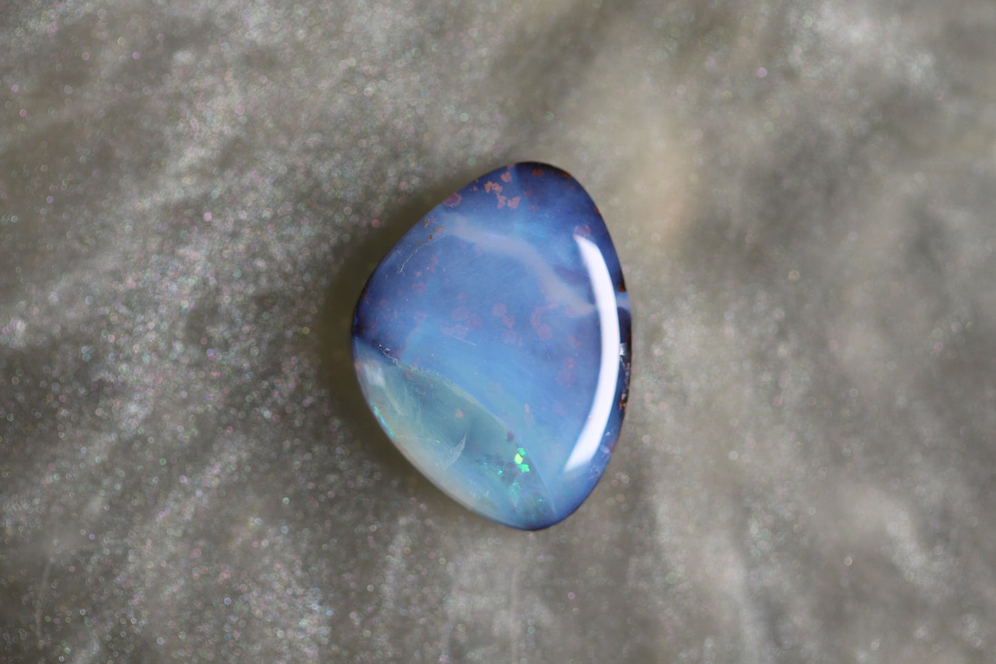 Custom Boulder Opal Jewellery