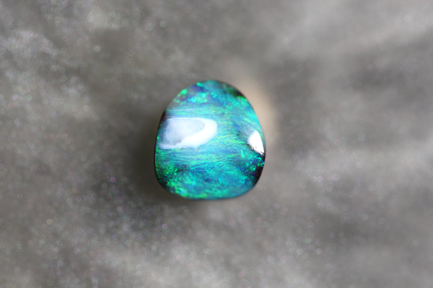 Custom Boulder Opal Jewellery