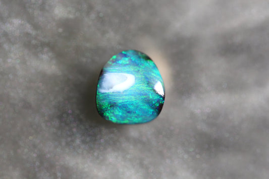 Custom Boulder Opal Jewellery