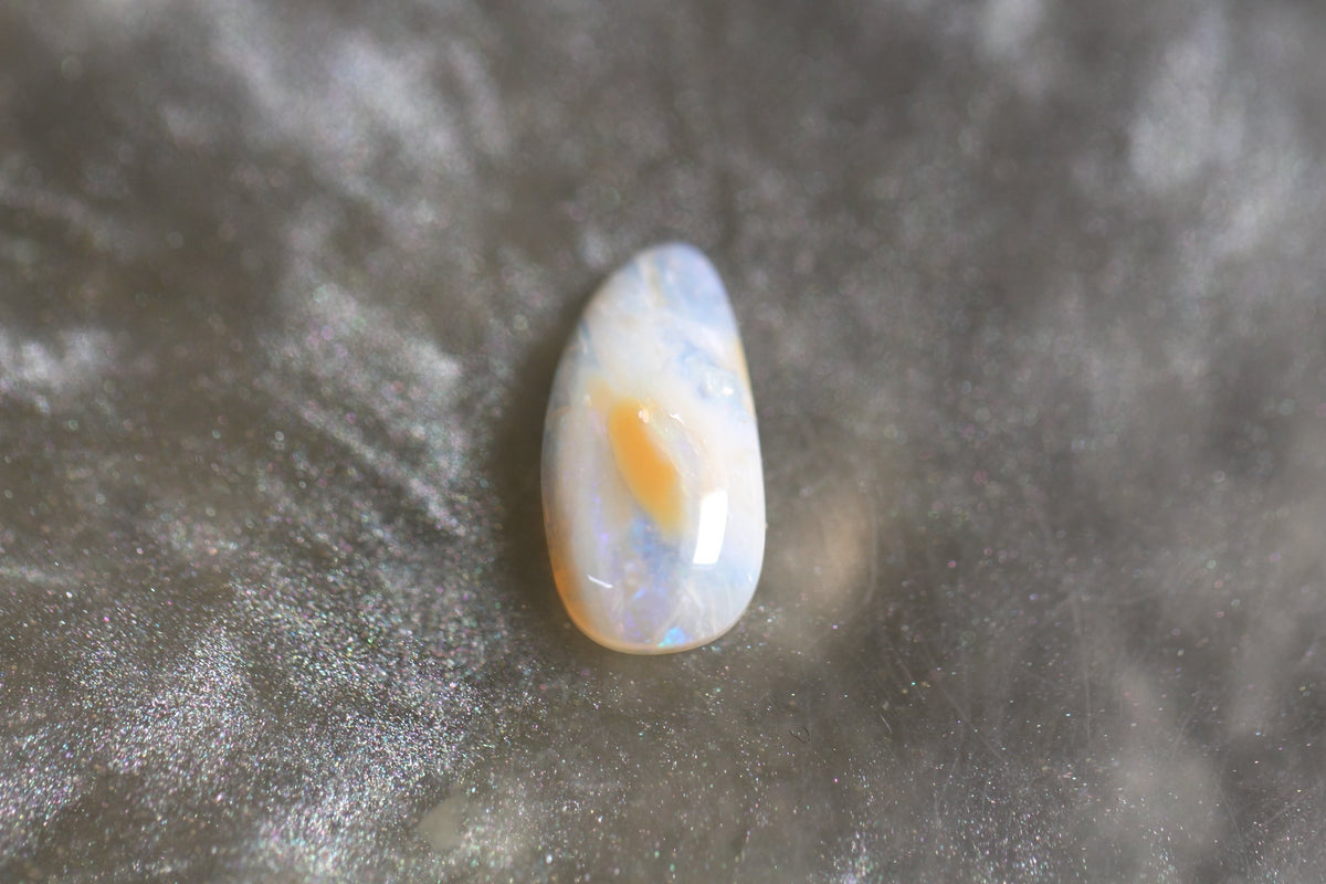 Custom Boulder Opal Jewellery