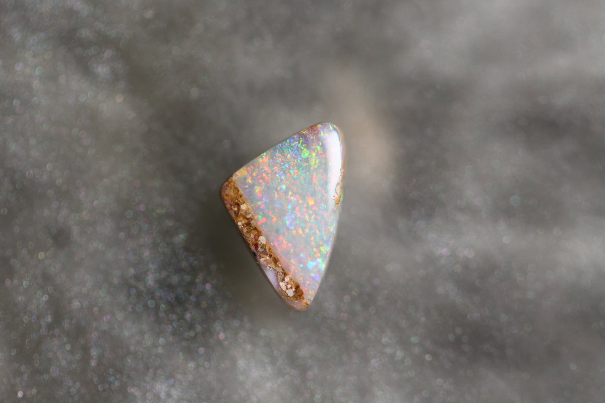 Custom Pipe Opal Jewellery