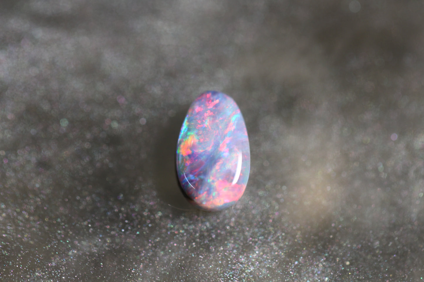 Custom Boulder Opal Jewellery