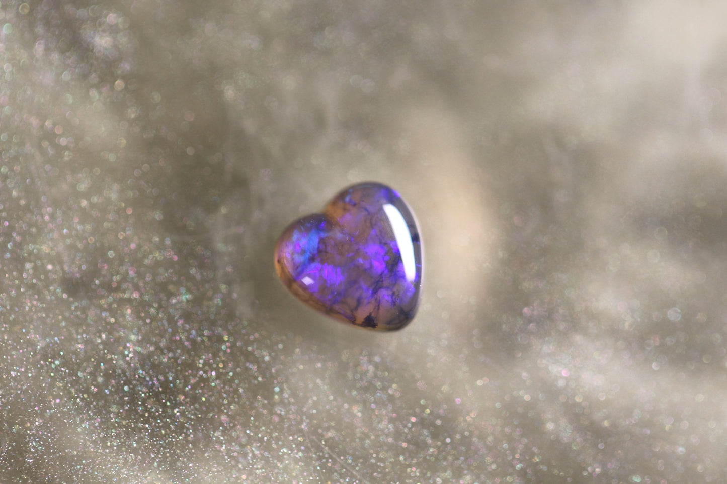 Custom Lightning Ridge Opal Jewellery