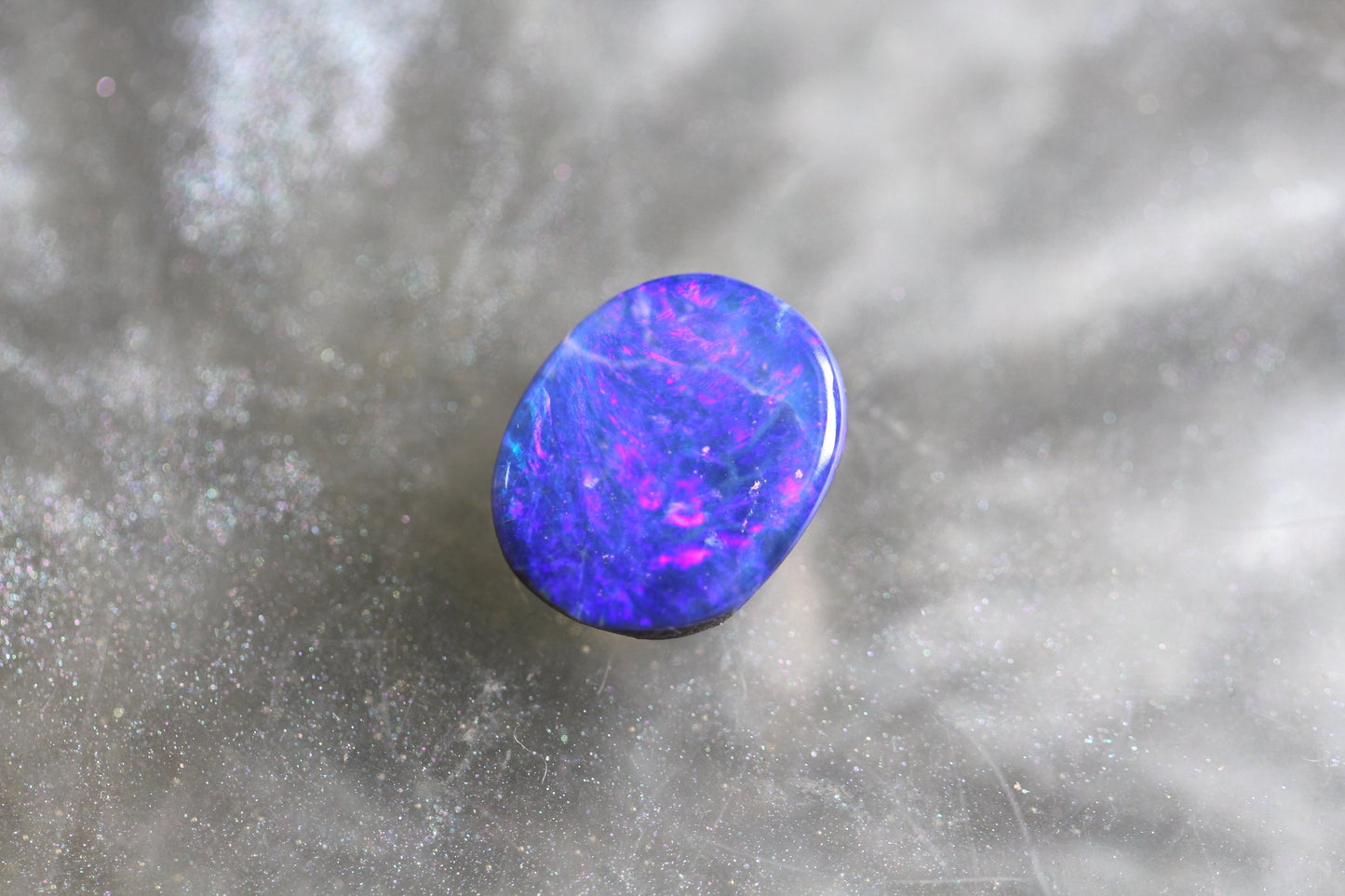 Custom Boulder Opal Jewellery